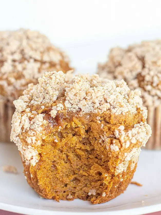 Gluten Free Pumpkin Muffins