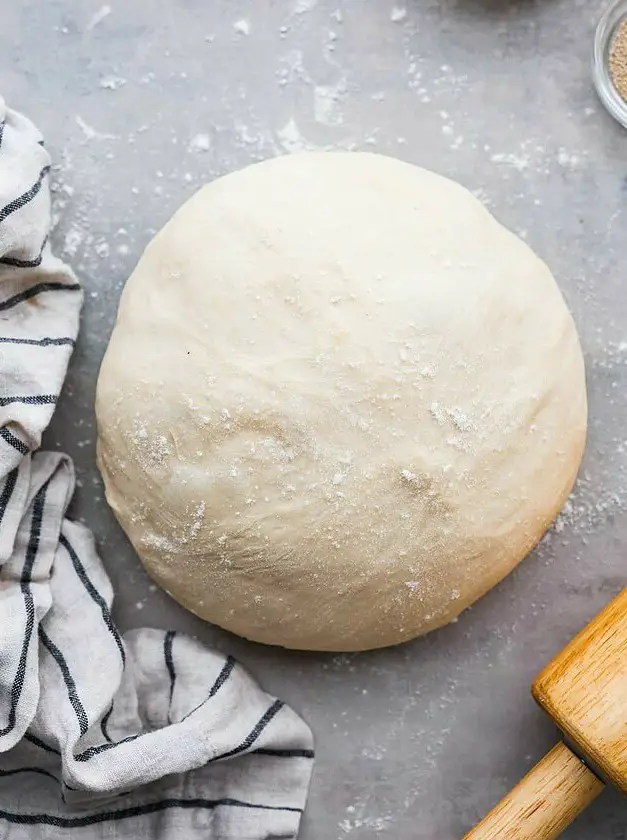 Quick and Easy Dough