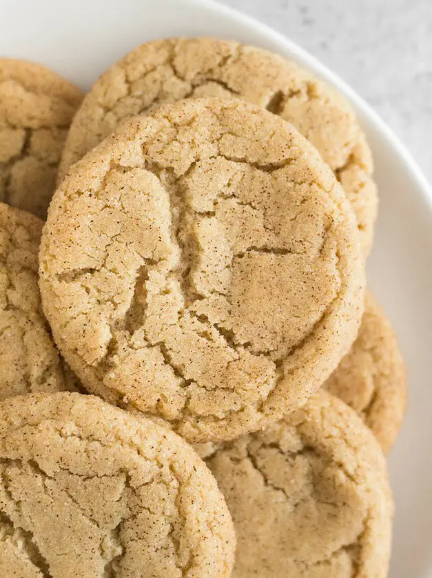 Chai Snickerdoodles