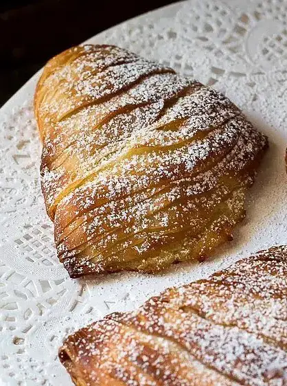 Sfogliatelle Ricce