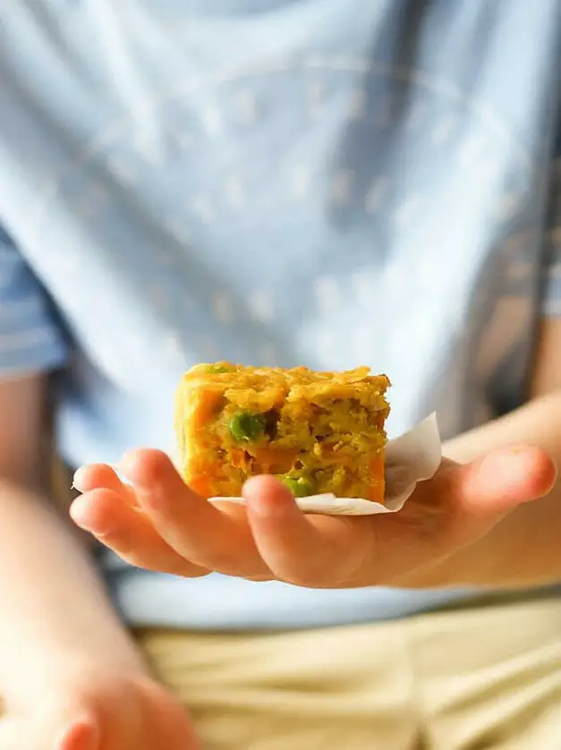 Curried Lentil Bake