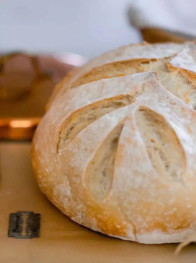 Beginners Sourdough Bread