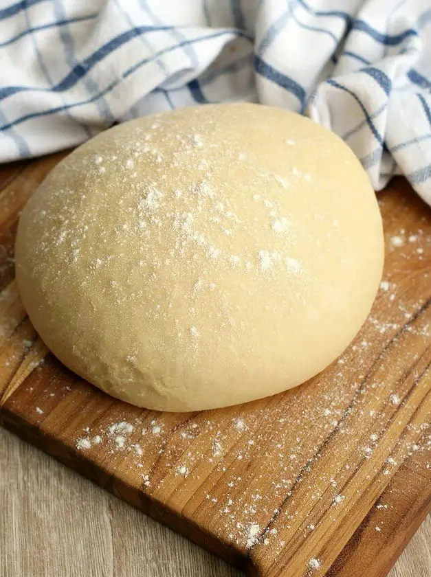 Basic Sweet Yeast Dough