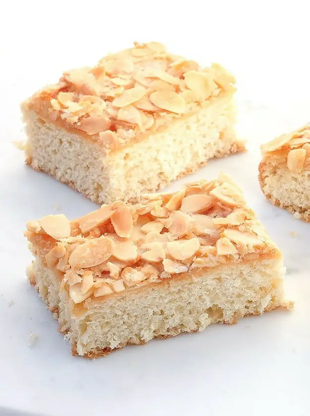 German Butter Cake (Butterkuchen)