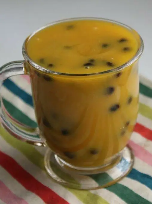 Mango Boba