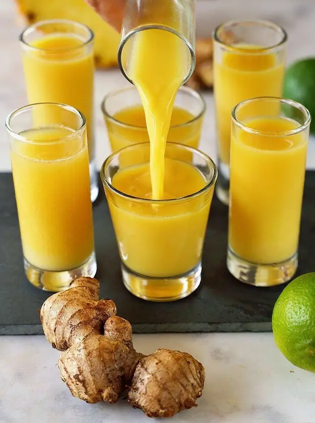 Ginger Shot