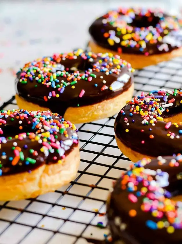 Baked Donuts