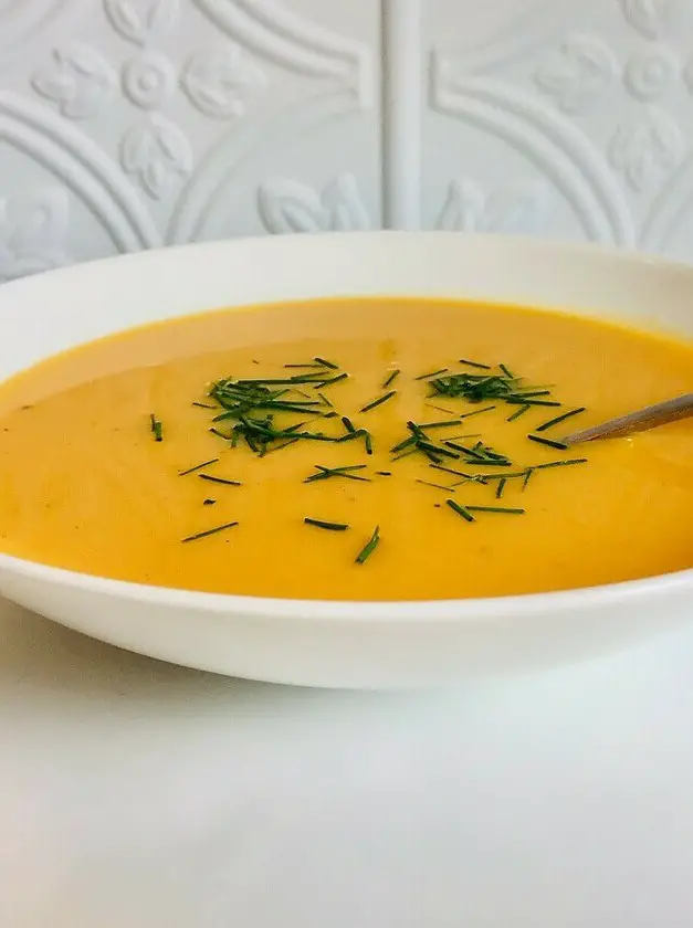 Paleo Butternut Squash Soup