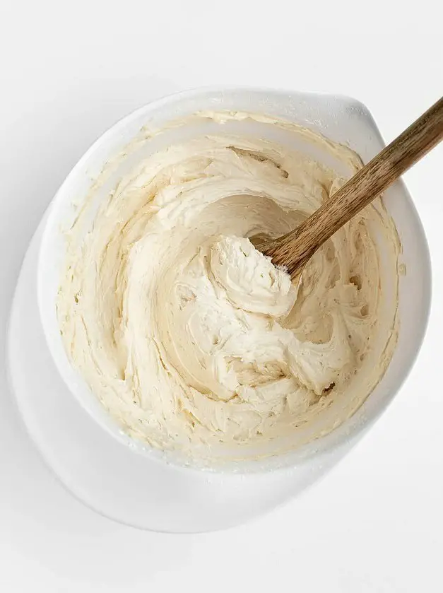 Vegan Vanilla Frosting