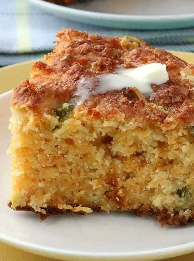 Mexican Cornbread