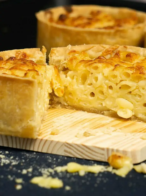 Scottish Macaroni Pie