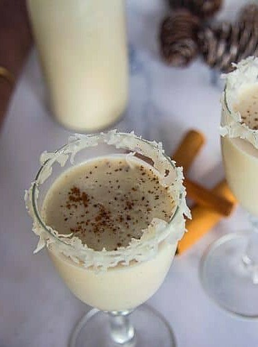 Keto Coquito