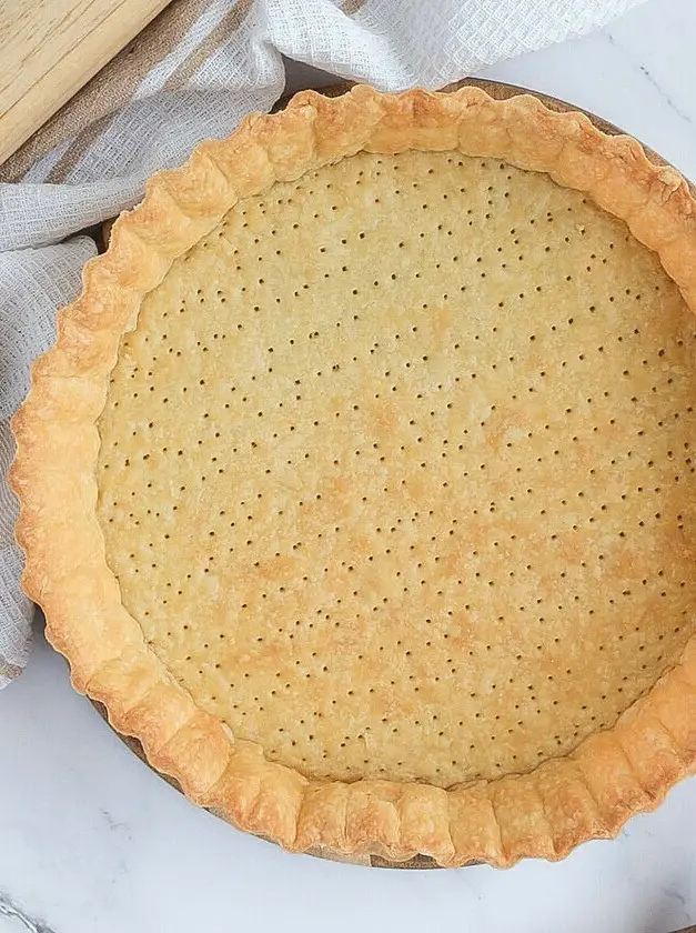 Savoury Shortcrust Pastry