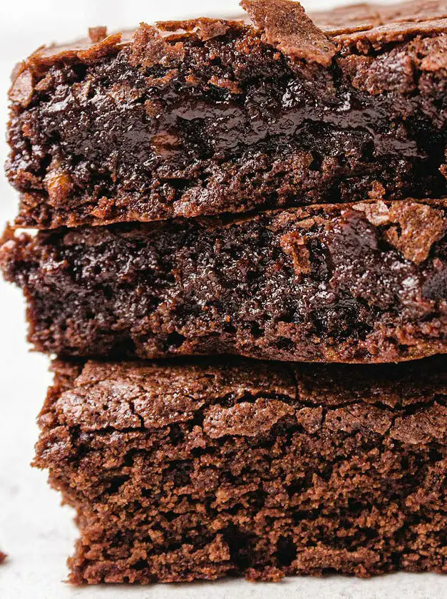 Ooey Gooey Brownies