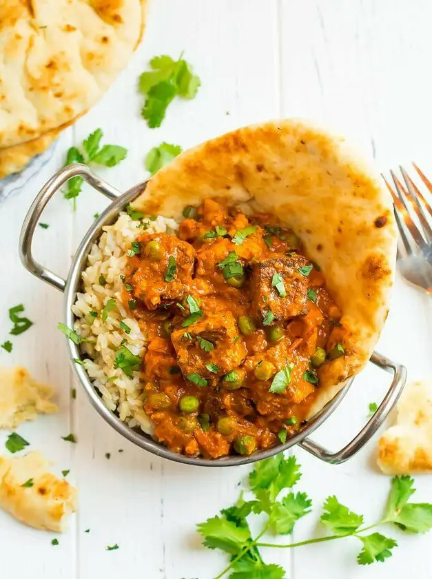 Tofu Tikka Masala