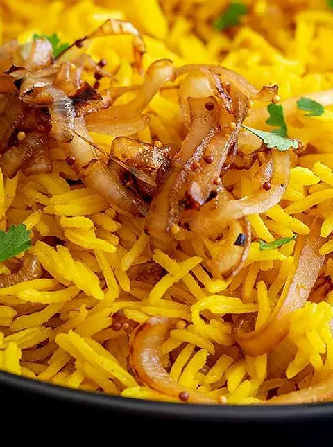 Easy Indian Rice