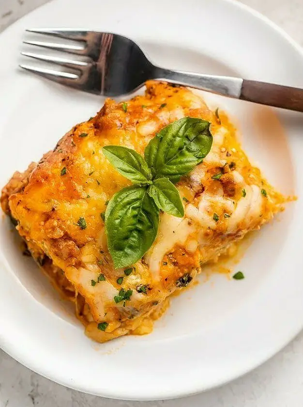 Magic Keto Lasagna