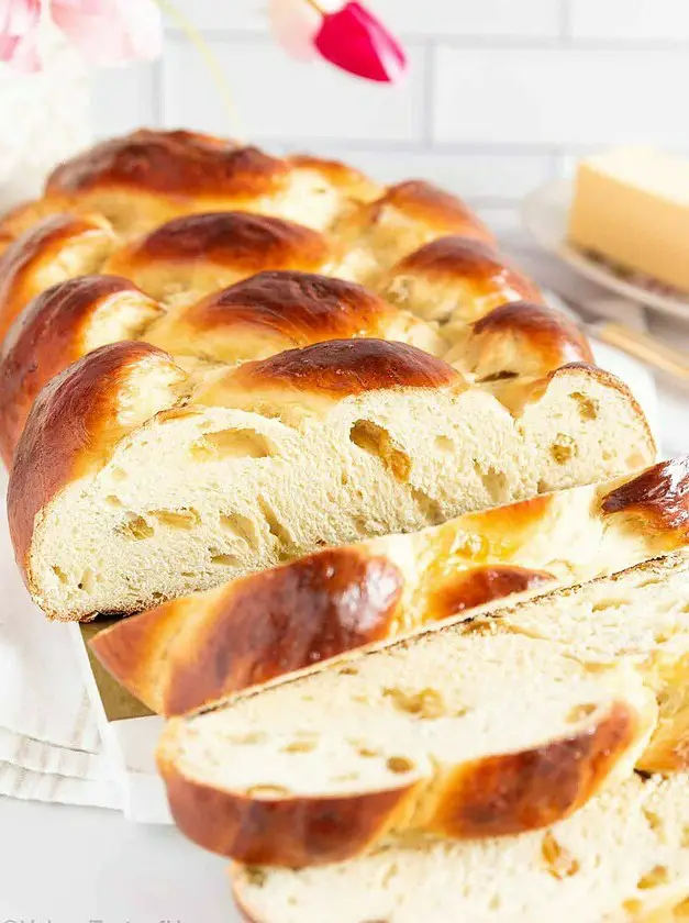 Classic Sweet Bread