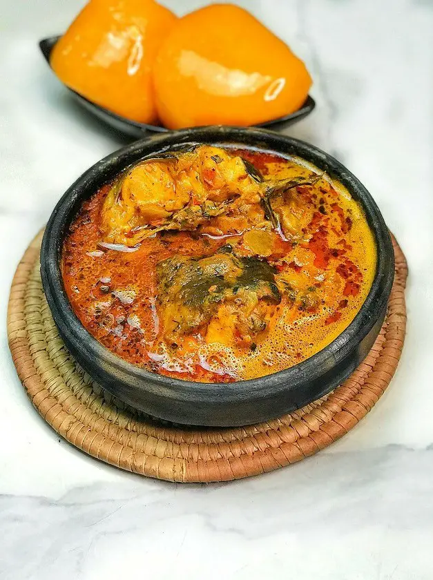 Banga Soup