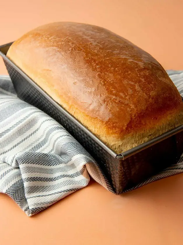 Homemade Sandwich Bread