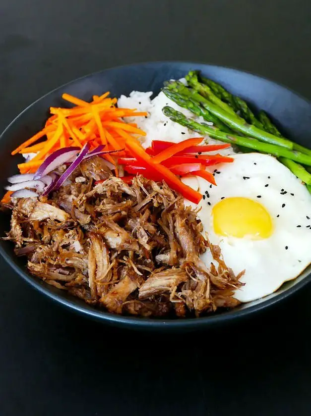 Asian Pulled Pork