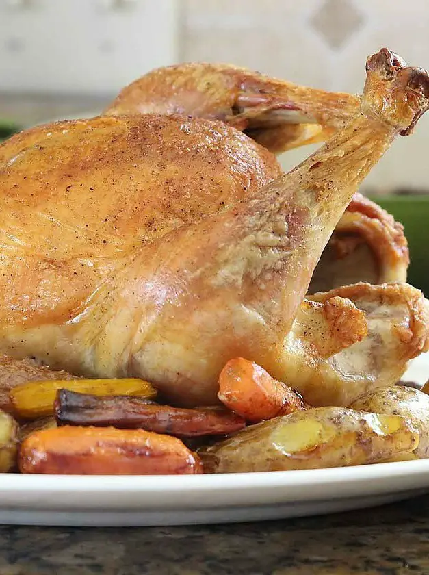 Roast Chicken