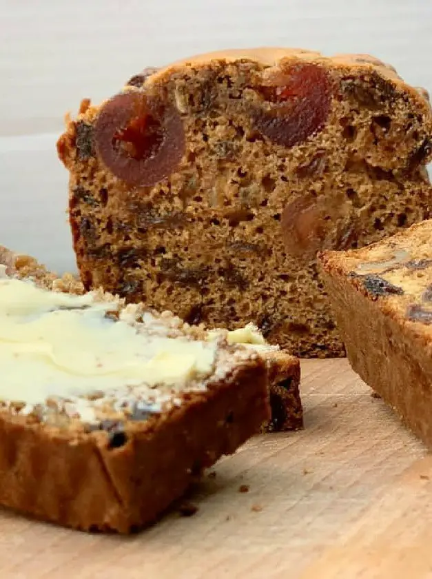 Traditional English Tea Loaf