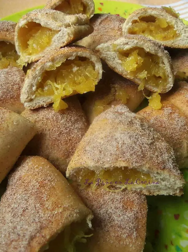 Pineapple Empanadas