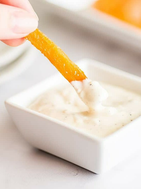 Small-batch Garlic Aioli