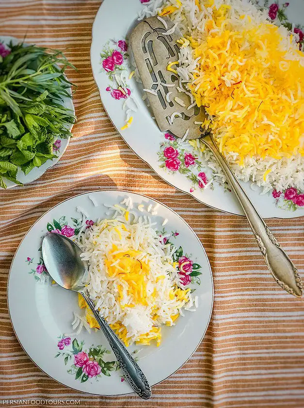 Persian Rice