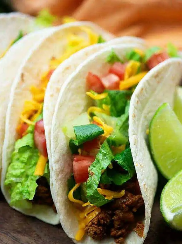 Turkey Tacos