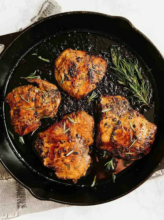 Balsamic Rosemary Chicken