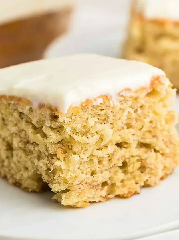 Banana Cake