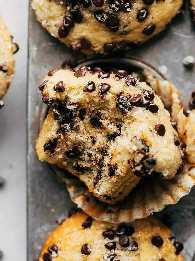 Chocolate Chip Muffins