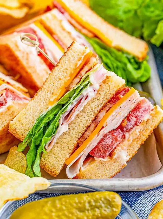 Club Sandwich