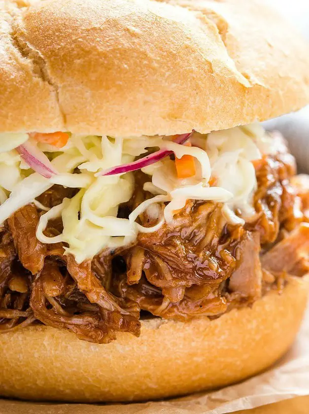 Easy Instant Pot Pulled Pork