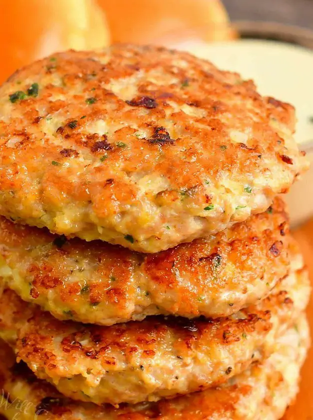 Chicken Burgers