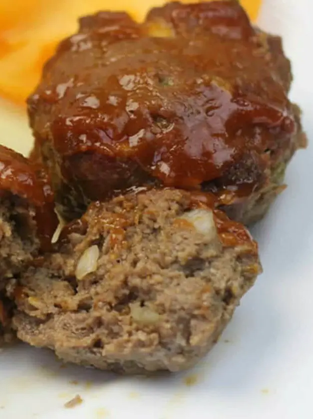 Meatloaf Muffins