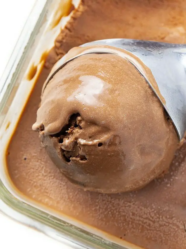 Protein Ice Cream (Chocolate)