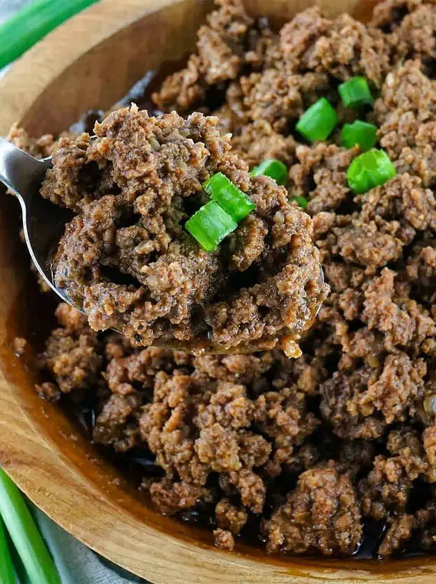 Crockpot Taco Meat