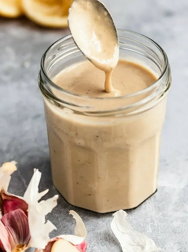 Creamy Tahini Sauce