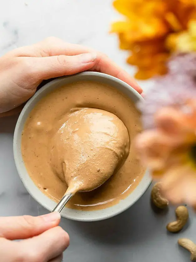 Cashew Butter