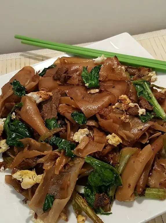 Thai Pad See Ew