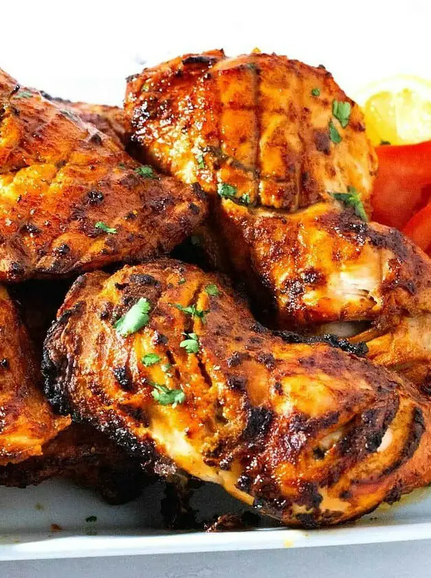 Tandoori Chicken