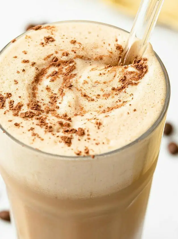 Keto Coffee Smoothie