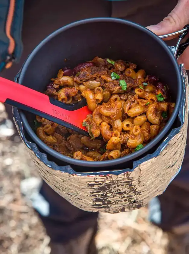 Dehydrated Chili Mac