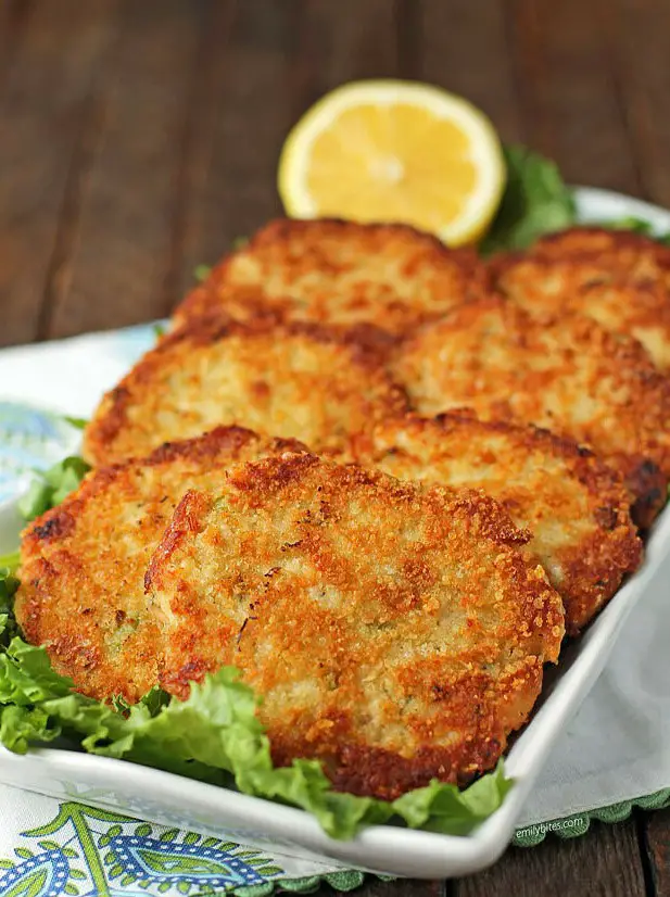 Tuna Cakes