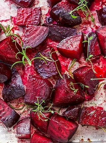 Roasted Beet