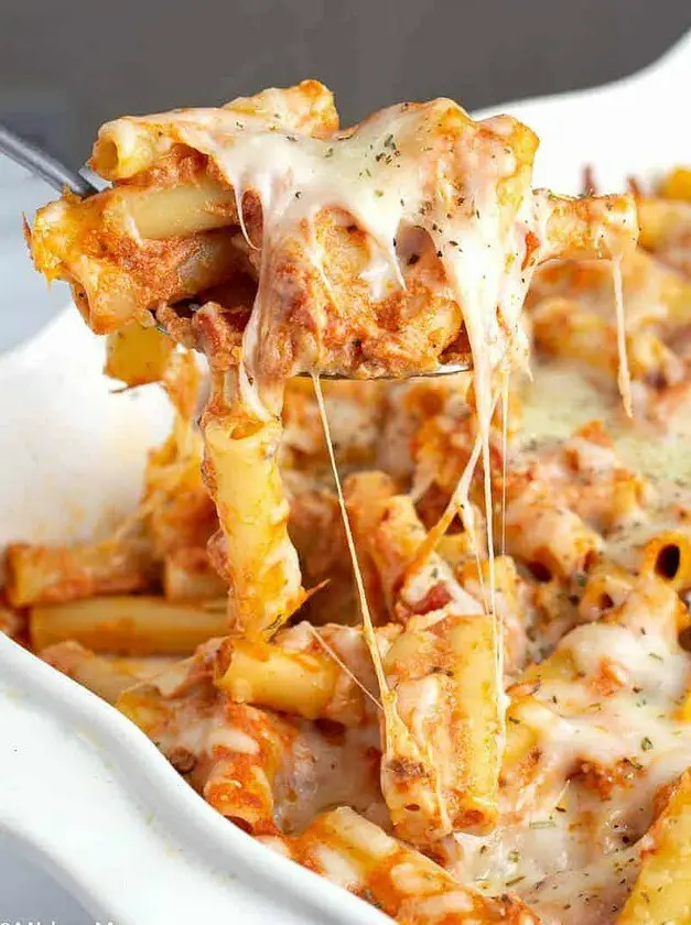 Baked Ziti