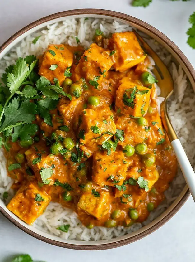 Tofu Tikka Masala